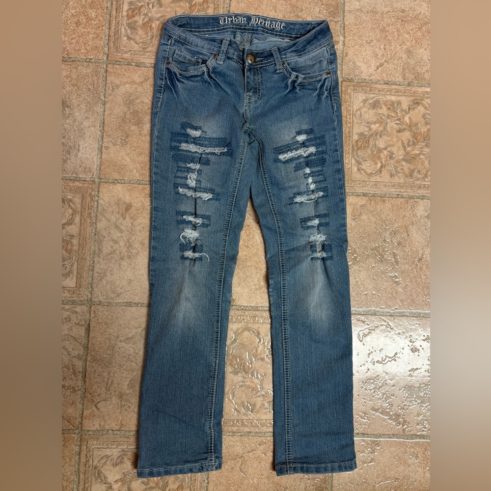 Urban Heritage Crop jeans